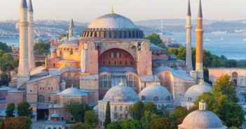 The Hagia Sophia: Balance Sheet of the Past Week